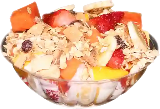 Ensalada de Frutas Light