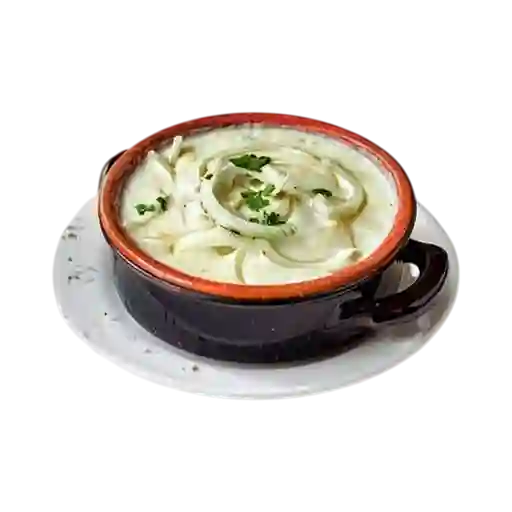 Crema de Cebolla