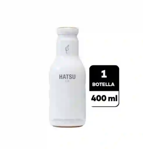 Te Hatsu Blanco 400 ml.