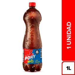 Pony Malta Bebida Gaseosa Maltosa