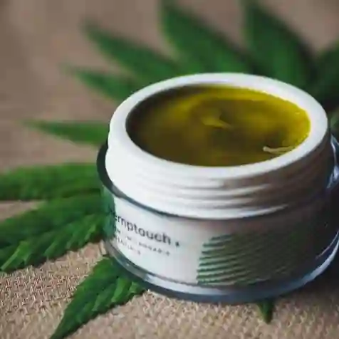 Crema de Cbd con Eucalito 50ml