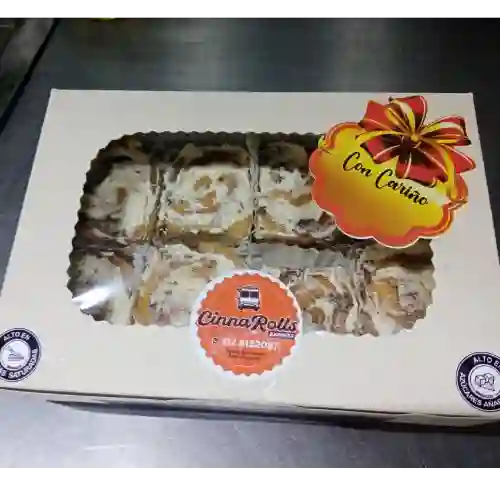 Mini Cinnarolls X 8 Unidades