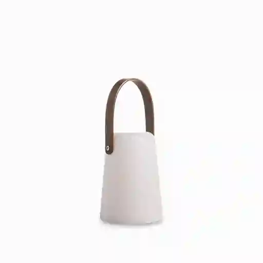 Farol Led Manija Taupe 14 cm Ambiente Gourmet