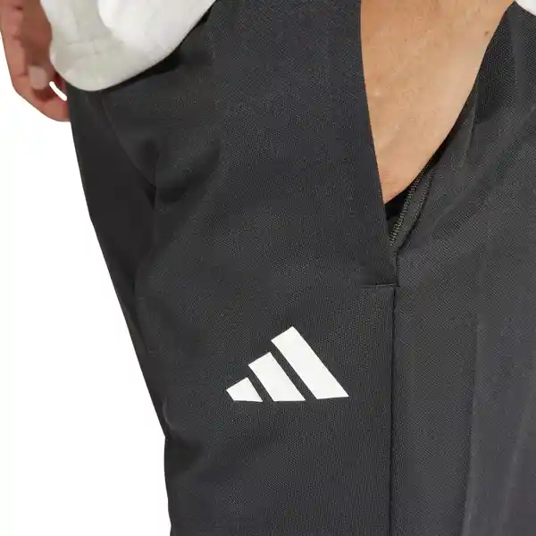 Adidas Pantalón M Sereno Hombre Negro Talla XL Ref: IR7848