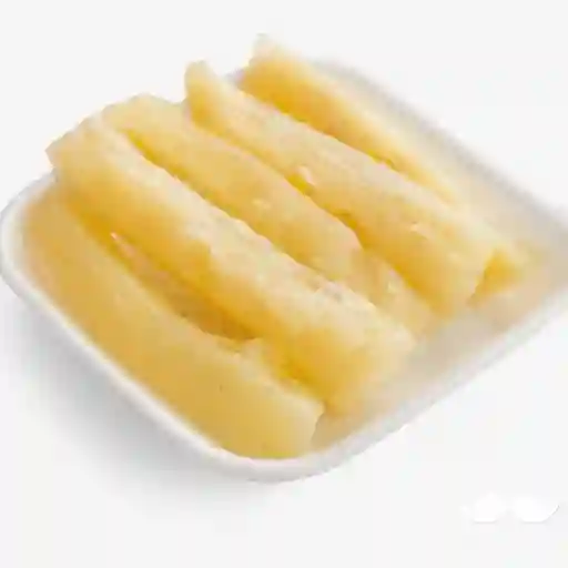 Porción de Yuca