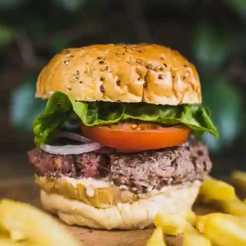 Combo Hamburguesa la Burger