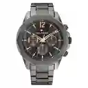 Reloj Lars Hombre Gris 1792061 Tommy Hilfiger