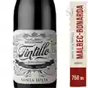 Santa Julia Vino Tinto Tintillo Malbec Bonarda