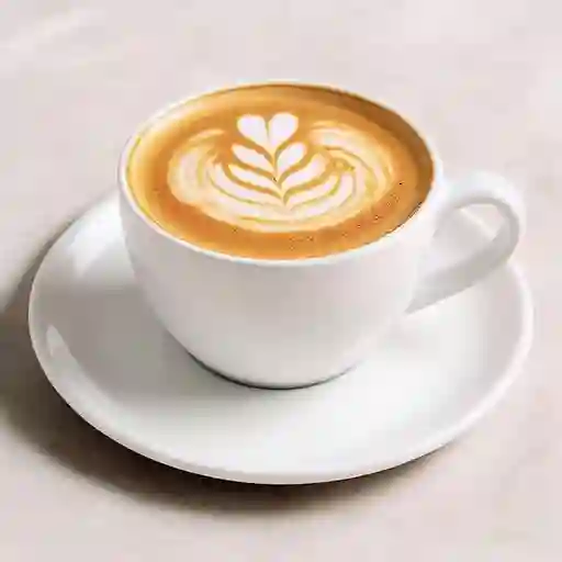 Café capuchino grande