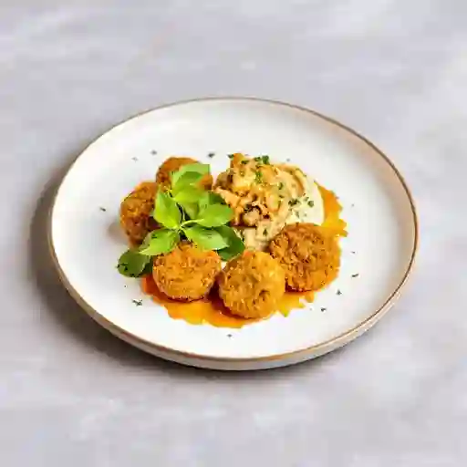 Ssam Falafel Vegano