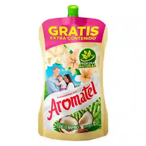 Aromatel Suavizante Coco