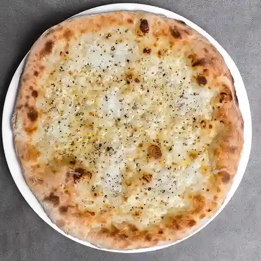 Pizza Cacio E Pepe