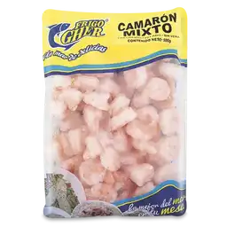 Frigogher Camarón Precocidos Mixto Iqf