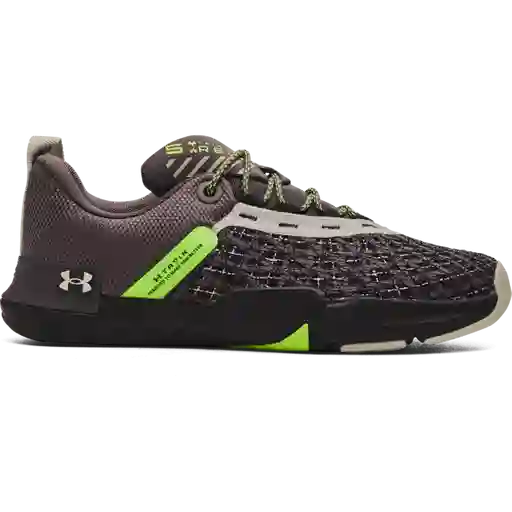 Under Armour Zapatos Tribase Reign 5 Q Gris 8 3026214-100