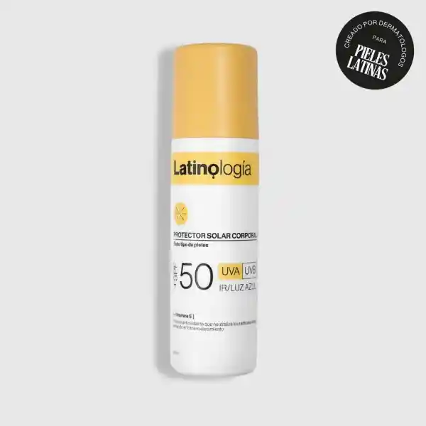 Latinologia Protector Solar Corporal Spf50+