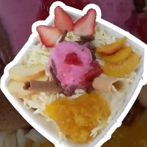 Ensalada de Frutas