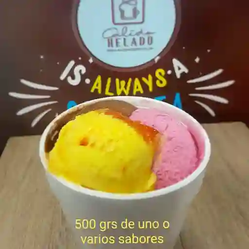 Litro de Helado