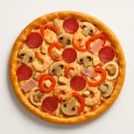 Pizza Super Especial