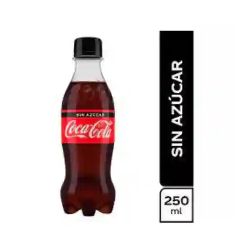 Coca-cola 250Ml Cero