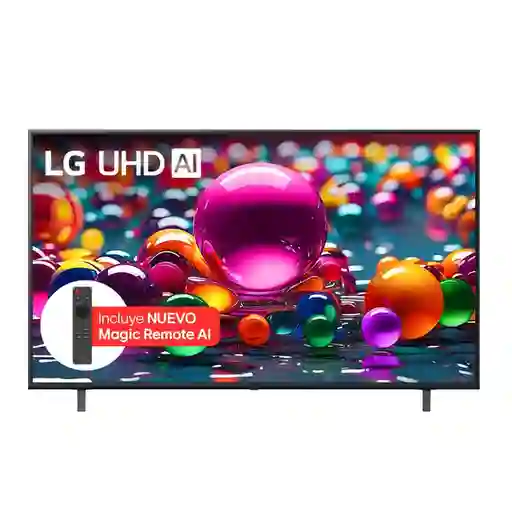 Lg Smart Tv Uhd 4k 60" 60UA8050PSA.AWC