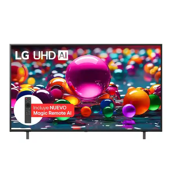 Lg Smart Tv Uhd 4k 60" 60UA8050PSA.AWC