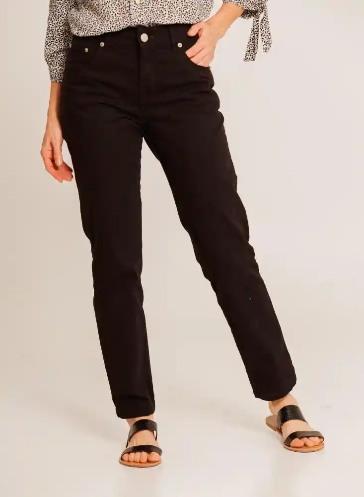 Pantalon Colores 16 - Negro