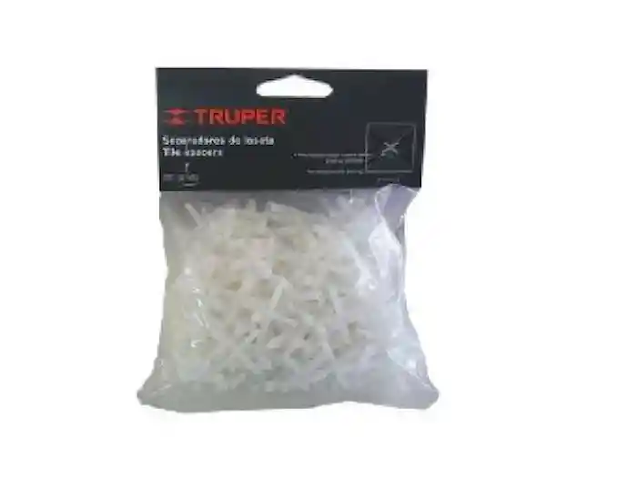 Truper Separador de Losetas 3 mm