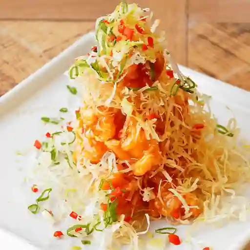 Ko shrimp tempura