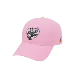 Gorra Serie Felix The Cat Rosa Miniso