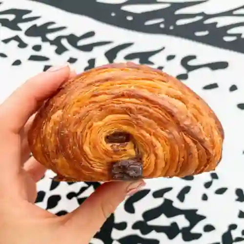 Croissant de Chocolate