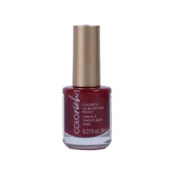Esmalte de Uñas a Base de Aceite Colorich 11 Miniso