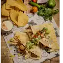 2 Quesadillas en Combo (doble Cuate)