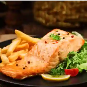 Salmón Al Vino de 350 gr