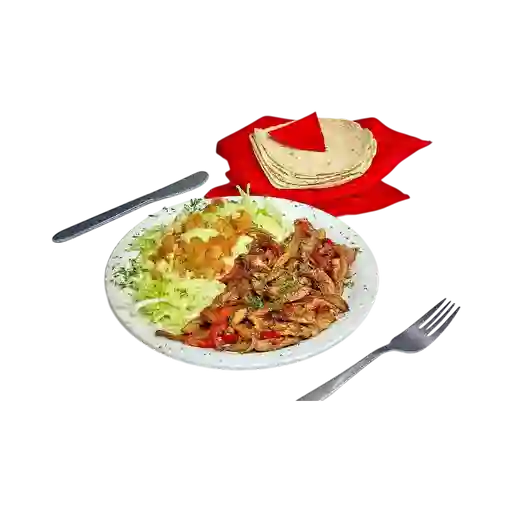 Fajitas Mixtas