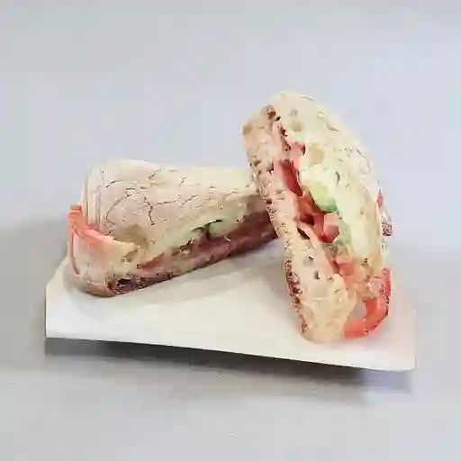 Sándwich Tradicional