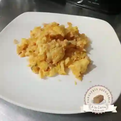 Huevos Pericos