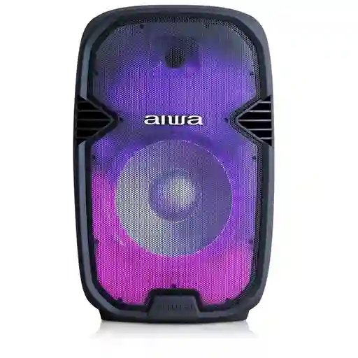 Aiwa Sistema de Audio Tws 100Rms 15'' Pulgadas AWSP15TWL