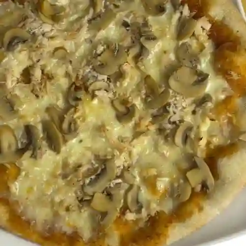 Pollo Champiñón X Largue