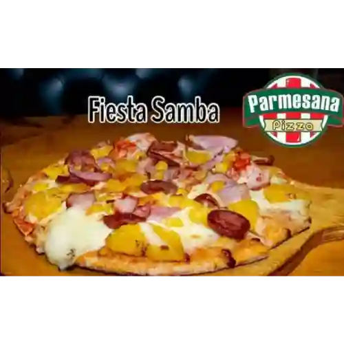 Pizza Fiesta Samba