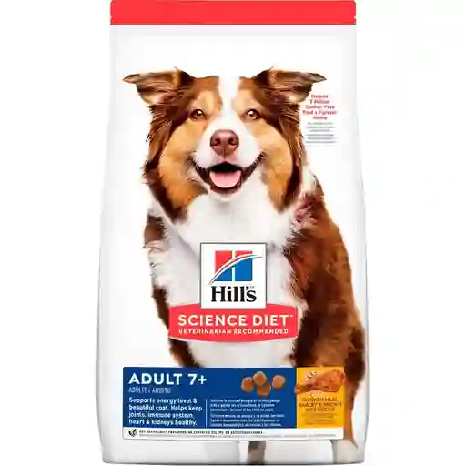 Hills Alimento Para Perro Mature 5 Lb