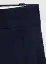 Pantalón Milan Marino Talla 44 Hombre Mango
