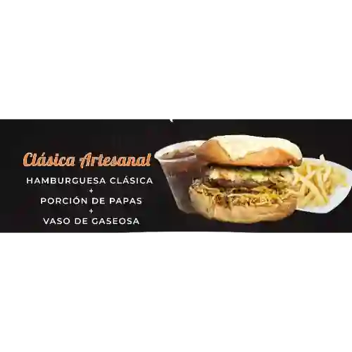Combo Clásico Artesanal