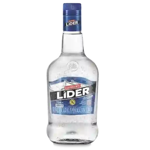 Líder Aguardiente Sin Azúcar