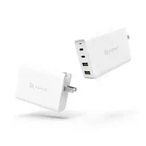 Adam Adaptador Elements Pared Blanco 100W