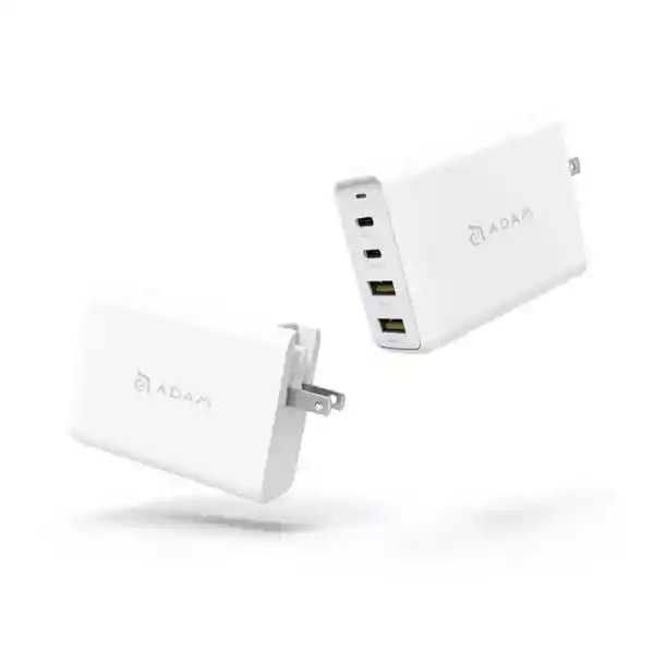 Adam Adaptador Elements Pared Blanco 100W