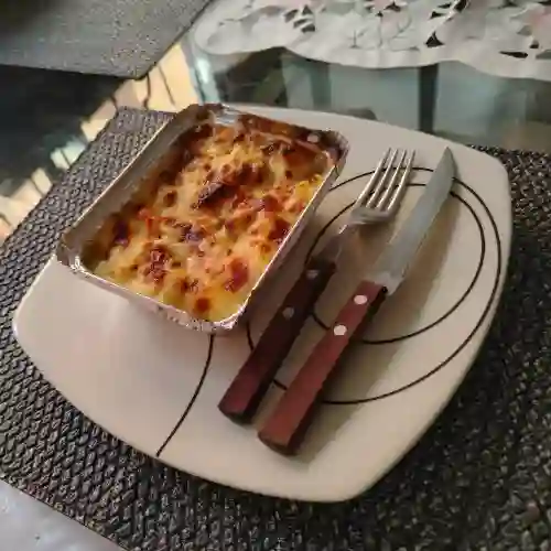 Lasaña