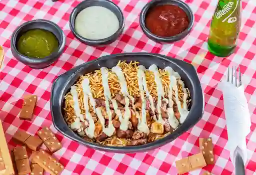 Chuzo Desgranado Mixto