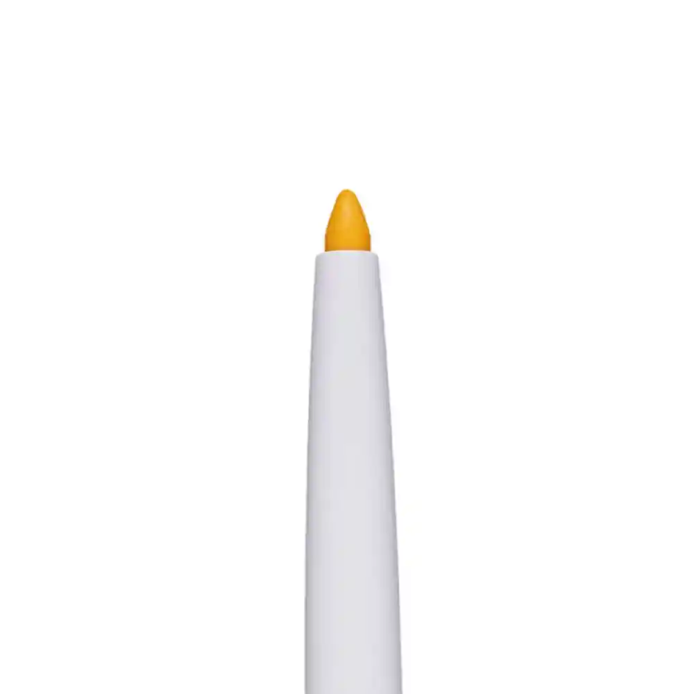Lápiz Delineador Para Ojos Gel Glam Amarillo 03 Miniso