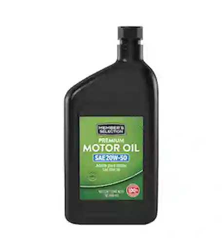 Member's Selection Aceite Para Motor Premium Sae 20W-50