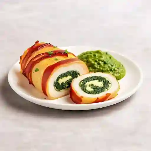 Pechuga Rellena